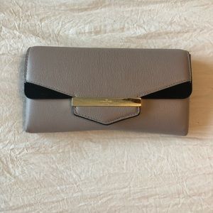 Kate spade leather wallet